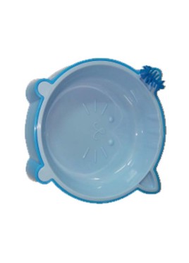 All4PETS Plastic Bowl Small Cat Style